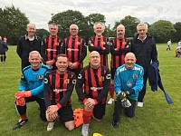 Troon AFC Walking Football Lanivet tournament