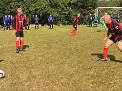 Troon AFC Walking Football Bobby Moore Fundraising Tournament