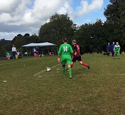 Troon AFC Walking Football Bobby Moore Fundraising Tournament