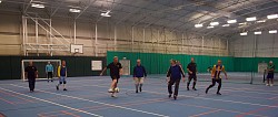 Troon AFC Walking Football penwith