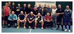 Troon AFC Walking Football penwith