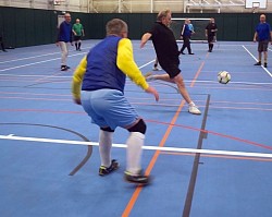 Troon AFC Walking Football penwith