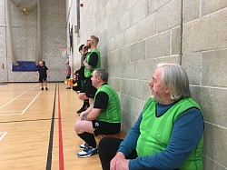 Troon AFC Walking Football Cornwall