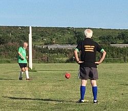 Troon AFC Walking Football