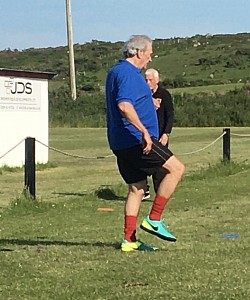 Troon AFC Walking Football