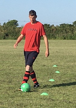 Troon AFC Walking Football