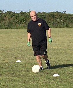 Troon AFC Walking Football