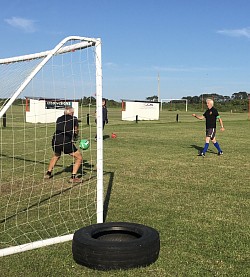 Troon AFC Walking Football