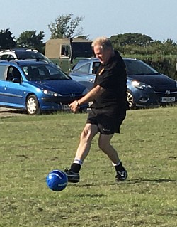 Troon AFC Walking Football