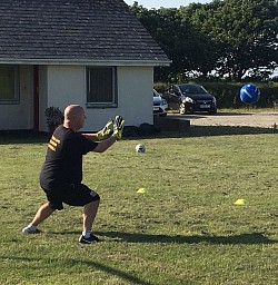 Troon AFC Walking Football