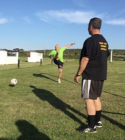 Troon AFC Walking Football