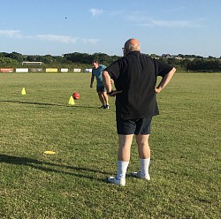 Troon AFC Walking Football