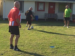 Troon AFC Walking Football