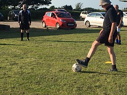 Troon AFC Walking Football