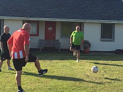 Troon AFC Walking Football