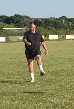 Troon AFC Walking Football