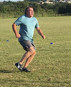 Troon AFC Walking Football