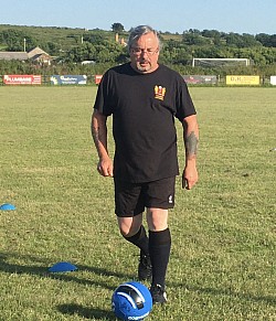 Troon AFC Walking Football