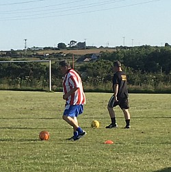 Troon AFC Walking Football