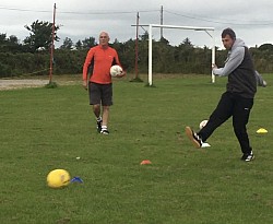 Troonafcwalkingfootball.com