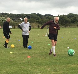 TroonAFCWalkingFootball.com