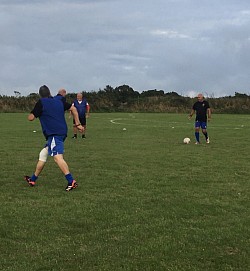 TroonAFCWalkingFootball.com