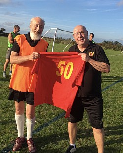 TroonAFCWalkingFootball.com