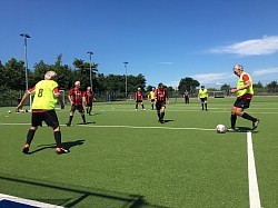 TroonAFCWalkingFootball.com