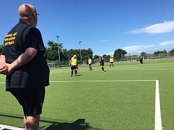 TroonAFCWalkingFootball.com