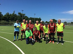 TroonAFCWalkingFootball.com