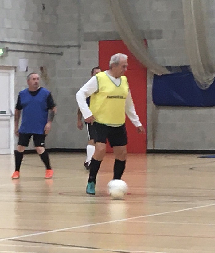 TroonAFCWalkingFootball.com