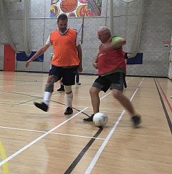 TroonAFCWalkingFootball.com