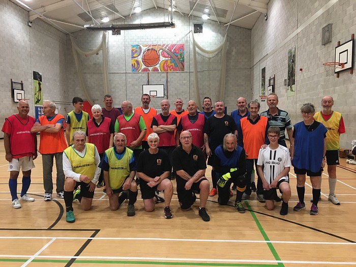 TroonAFCWalkingFootball.com