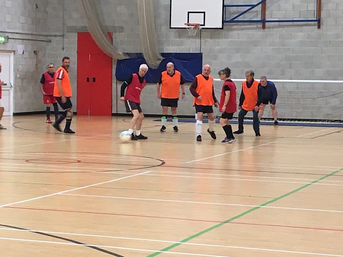 TroonAFCWalkingFootball.com