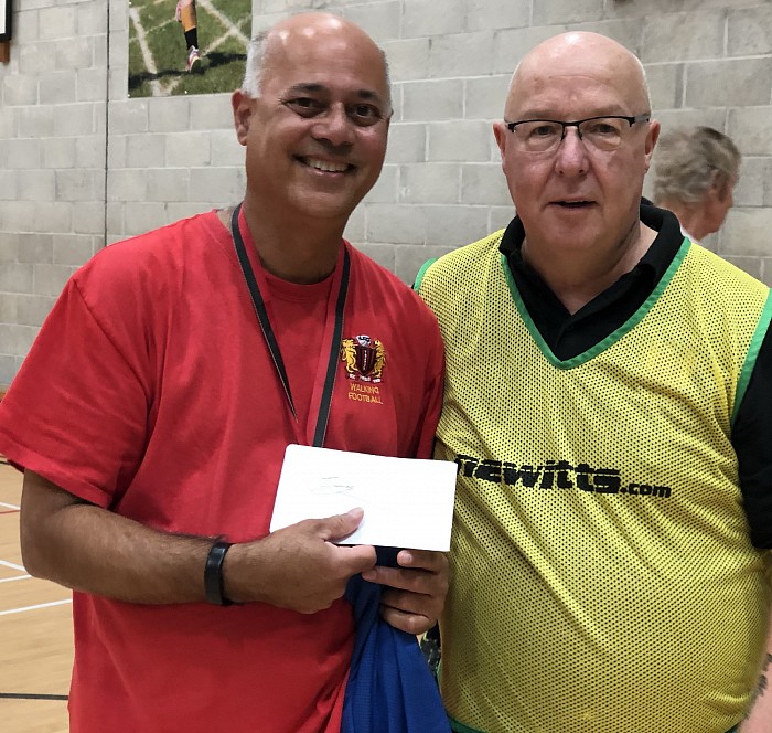 TroonAFCWalkingFootball.com