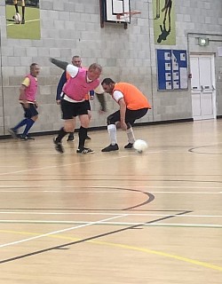 TroonAFCWalkingFootball.com