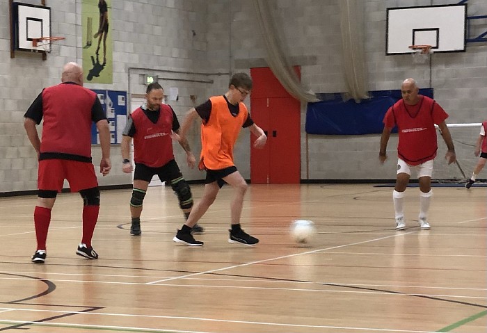 TroonAFCWalkingFootball.com