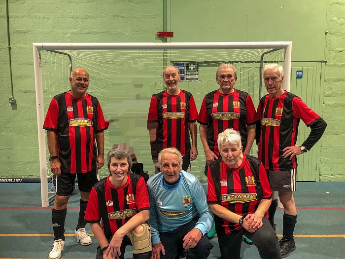 TroonAFCWalkingFootball.com