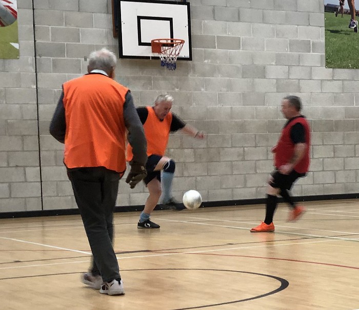 TroonAFCWalkingFootball.com