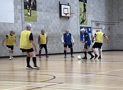 TroonAFCWalkingFootball.com