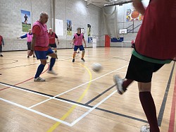 TroonAFCWalkingFootball.com