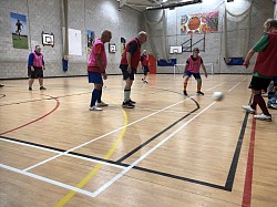 TroonAFCWalkingFootball.com