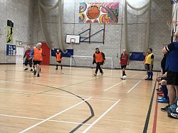 TroonAFC Walking Football