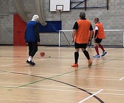 TroonAFCWalkingFootball.com