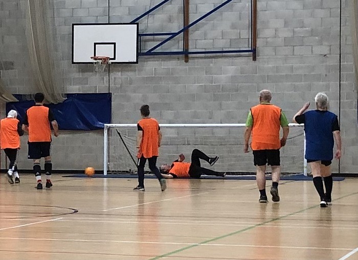 TroonAFCWalkingFootball.com