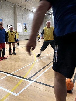 TroonAFCWalkingFootball.com