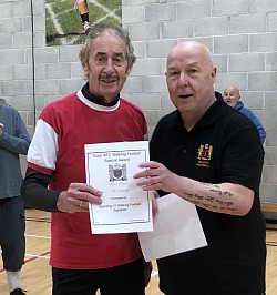 TroonAFCWalkingFootball.com