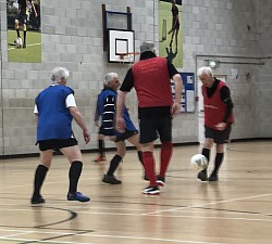 TroonAFCWalkingFootball.com