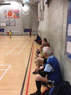 TroonAFCWalkingFootball.com