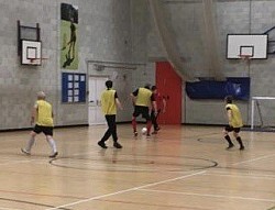 TroonAFCWalkingFootball.com